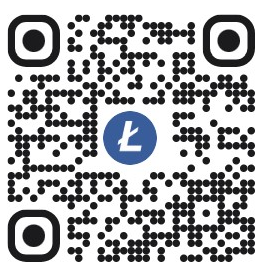 LTC QR Code