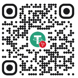 USDT QR Code